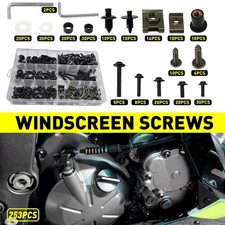 253pcs Fairing Bolts Kit