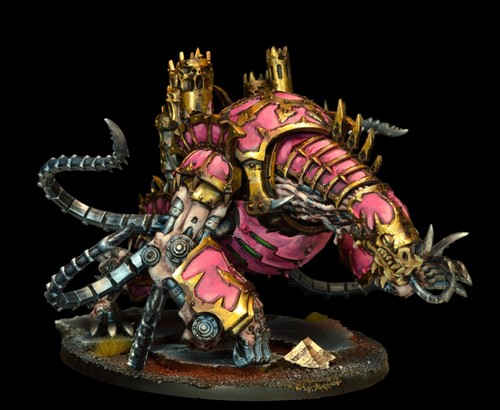 Maulerfiend emperor children - maulerfiend,