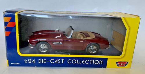 Bmw 507 1955 modellino - bmw,