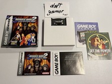 Nintendo Gameboy Advance GBA
