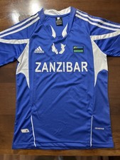 Maglia calcio Adidas Zanzibar