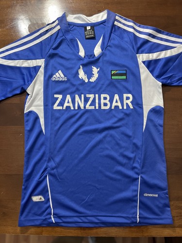 Maglia calcio adidas zanzibar - maglia,
