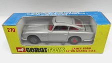 Corgi 270 james bond - 007, aston