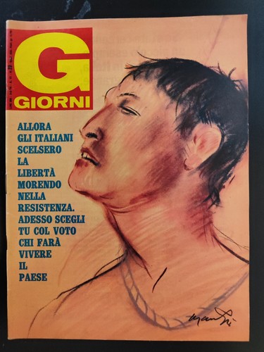 Vie nuove giorni - nuove,