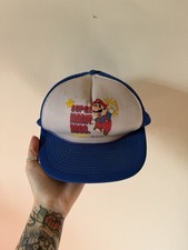 Cappello vintage 1988 Super