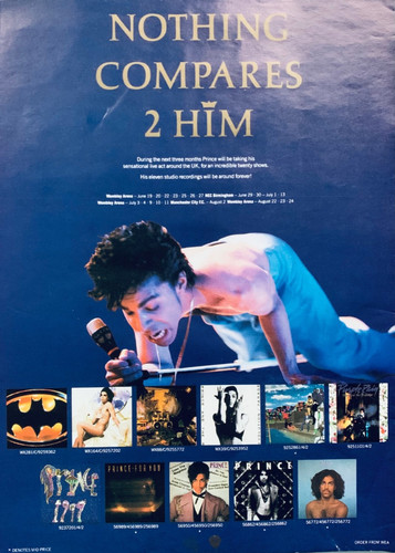 Prince 1990 originale stampa - originale,