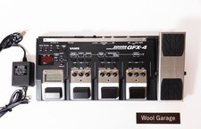 Zoom gfx pedale processore - gfx-4,