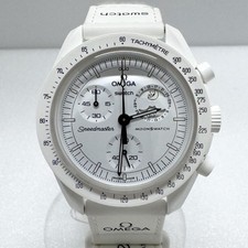 Omega Swatch Speedmaster Full