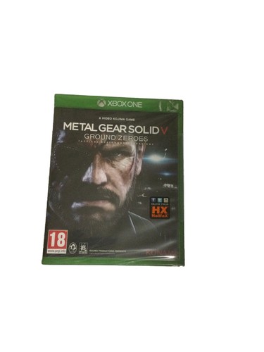 Metal gear solid ground - gear,