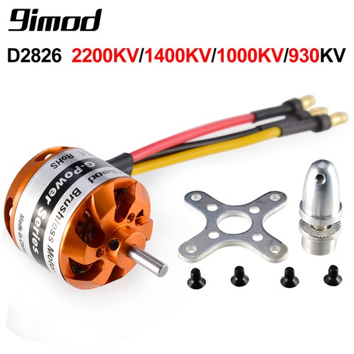 Motore brushless 9imod d2826 - 9imod,