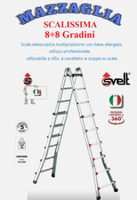 SVELT SCALISSIMA - SCALA