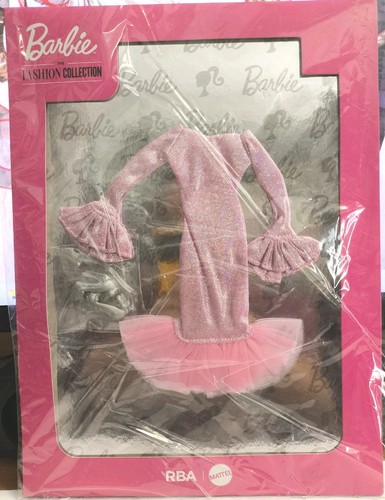 Barbie the fashion collection - barbie,