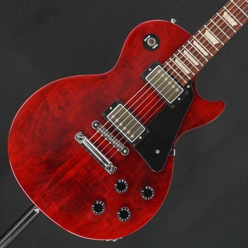 Les paul studio vino rosso - paul,