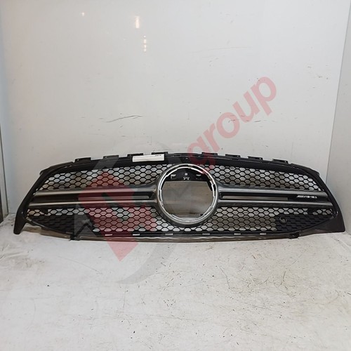 Griglia anteriore mercedes - griglia,
