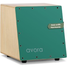 Avora Mini Cajon Verde