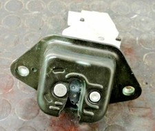 RICAMBI USATI, SERRATURA