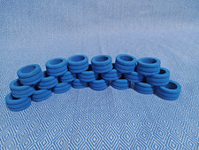 PNEOMATICI GOMME X BARRIERE PISTA TRACCIATI  scala 1:32 SLOT