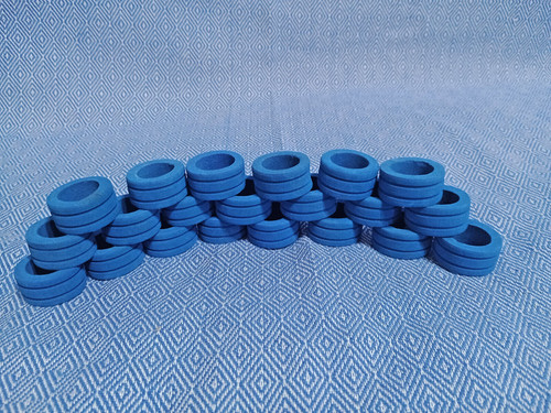 Pneomatici gomme barriere - pneomatici,