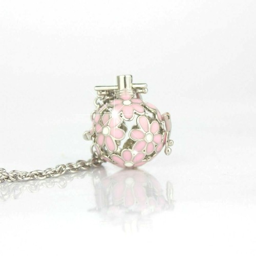 Collana chiama angeli bola - collana,