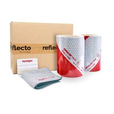 2 x 5 m Reflecto Segnaletica