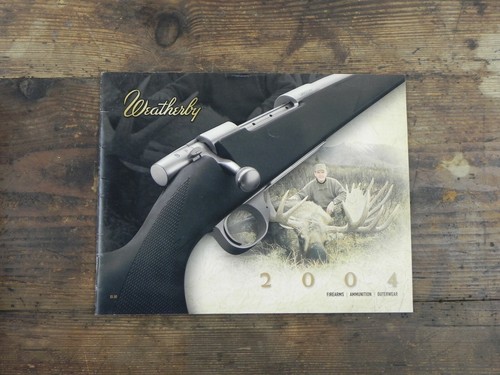 Weatherby catalogo fucili - weatherby,