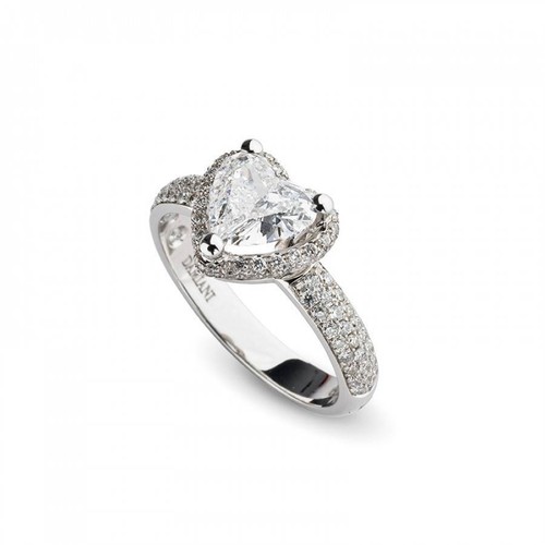 Anello damiani minou cuore - damiani,