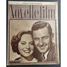 Rivista Novelle Film n.274 -