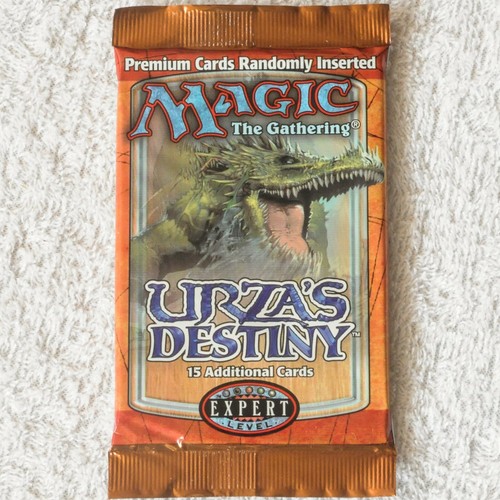 Mtg urza destiny booster - mtg, urza's