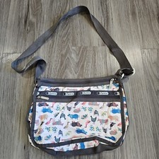 Borsa a tracolla Lesportsac