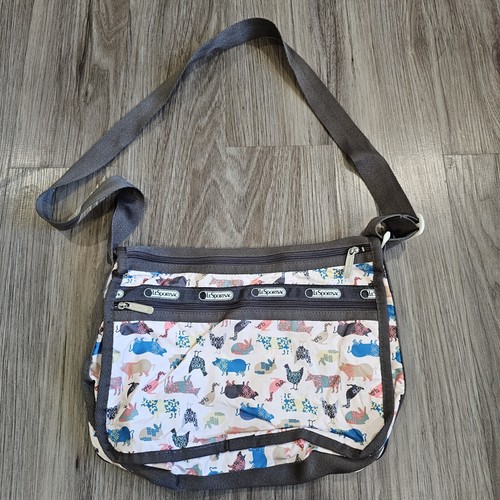 Borsa tracolla lesportsac - a,