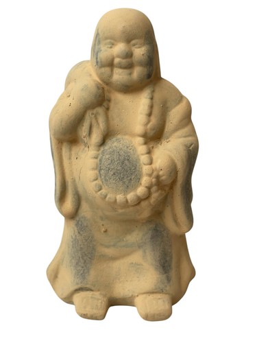Statuetta budda divinita - statuetta, in