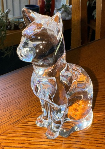 Vtg hadeland norwegian crystal - hadeland,