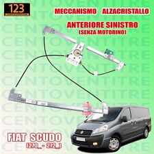 MECCANISMO ALZACRISTALLO