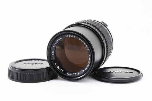 Olympus zuiko auto - e., auto-t