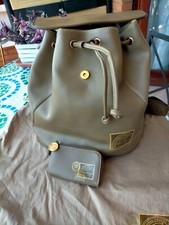 zainetto donna the bridge in pelle