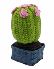 Pianta grassa cactus Amigurumi