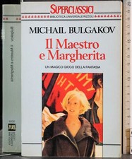 BUR. IL MAESTRO E MARGHERITA