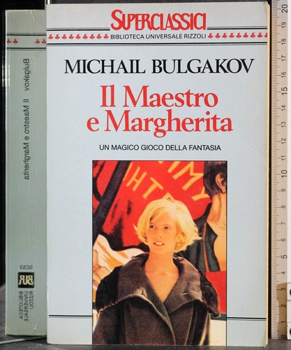 Bur maestro e - il, margherita