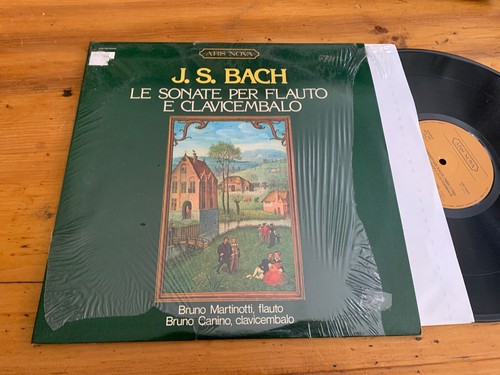 Bach suonate per - 2,