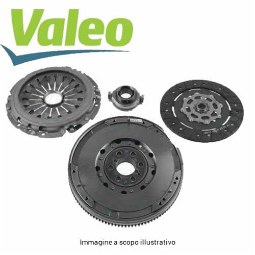 Kit frizione volano bimassa - frizione,