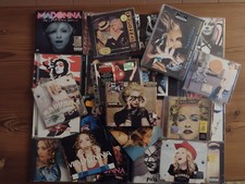 madonna lotto cd e dvd in
