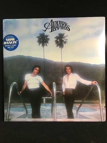 Addrisi brothers self titled - brothers,
