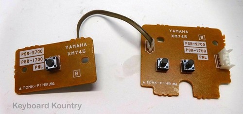 Yamaha psr 1700 2700 - yamaha, psr-1700/2700