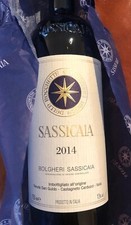 Sassicaia 2014 Cassa