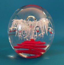 SFERA CRISTALLO CON EFFETTO