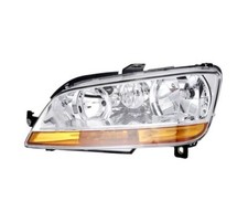 FIAT MULTIPLA 2004-2006 YELLOW
