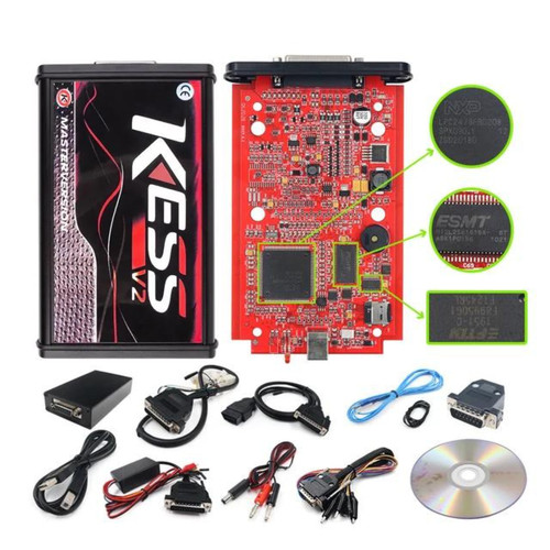 Kess ksuit v5 - kess, v5.017