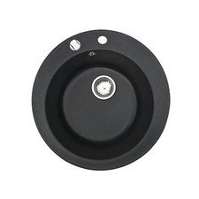 Lavello cucina rotondo granito