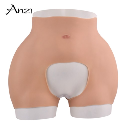 Pantaloni fianchi silicone