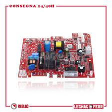 Scheda Gestionale AKL05LC per Caldaia Riello Ricambi 4R003125